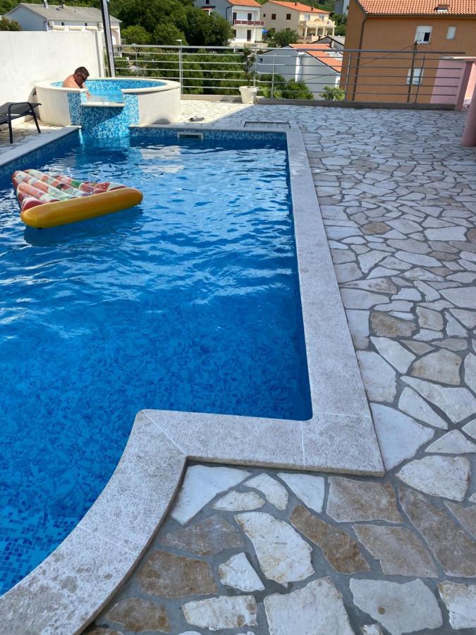Apartments Cosic Klenovica Luaran gambar
