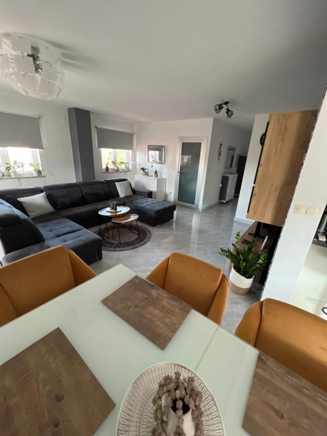 Apartments Cosic Klenovica Luaran gambar