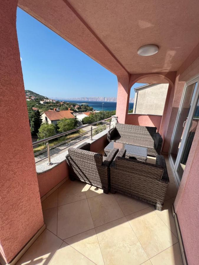 Apartments Cosic Klenovica Luaran gambar