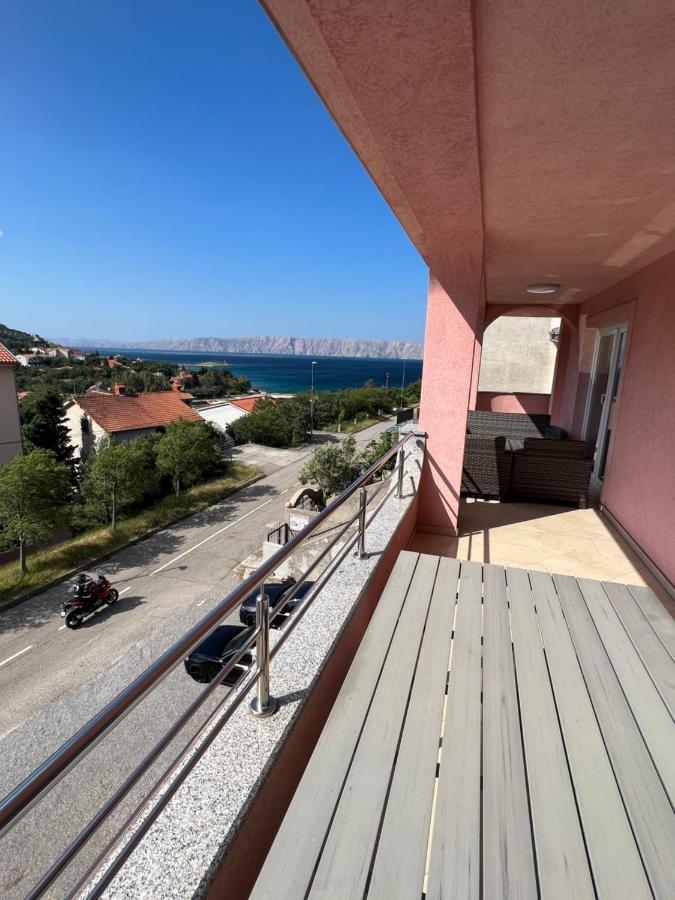 Apartments Cosic Klenovica Luaran gambar