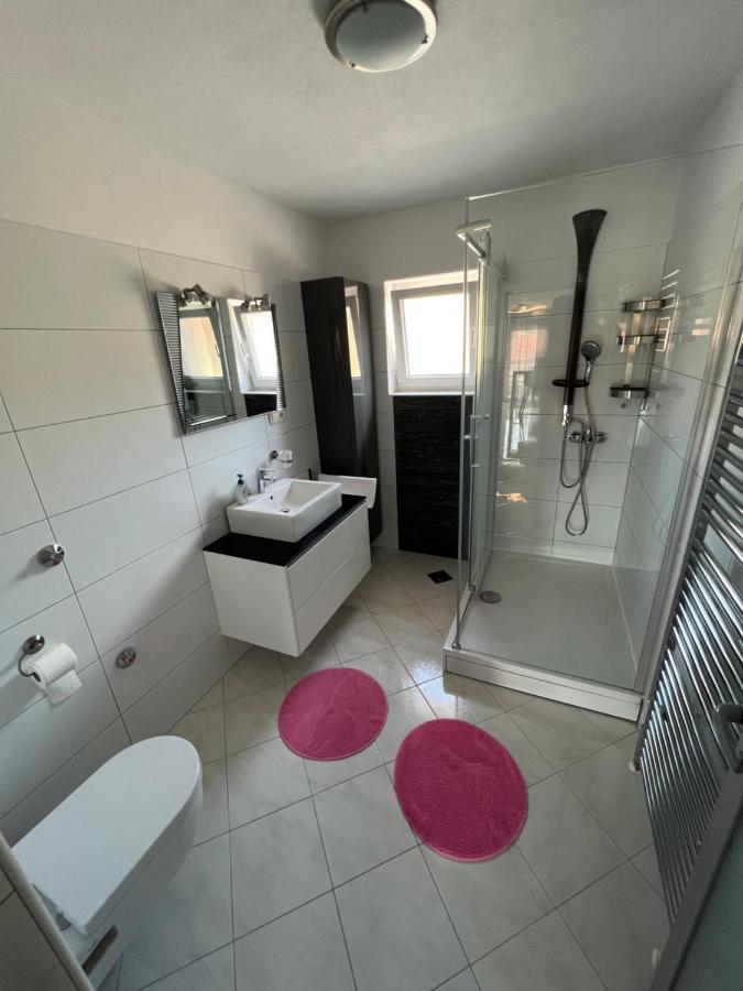 Apartments Cosic Klenovica Luaran gambar