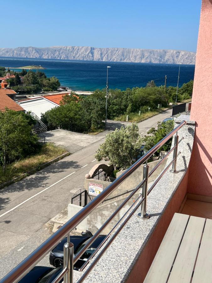 Apartments Cosic Klenovica Luaran gambar