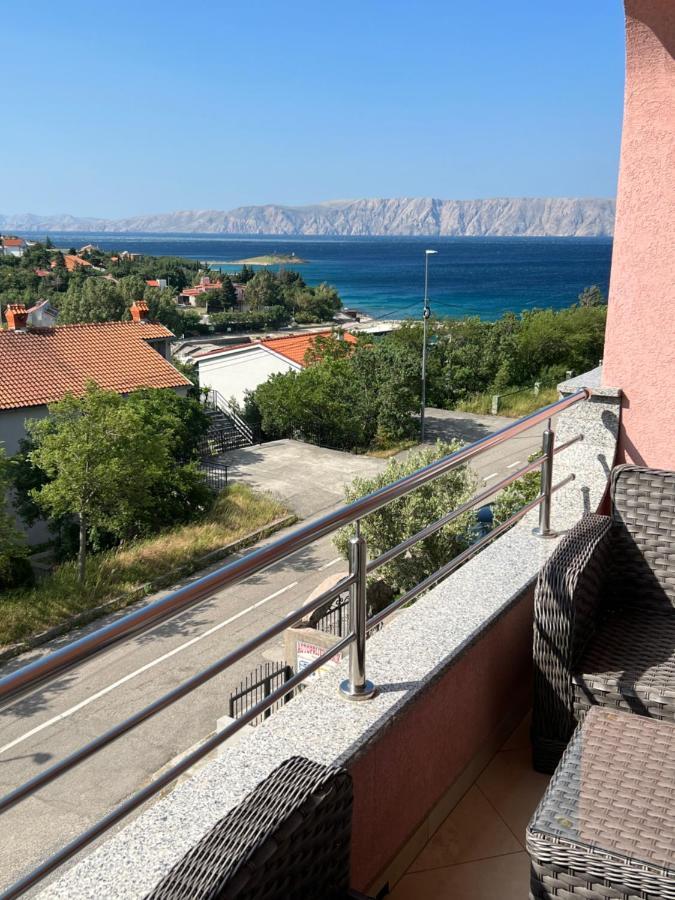 Apartments Cosic Klenovica Luaran gambar