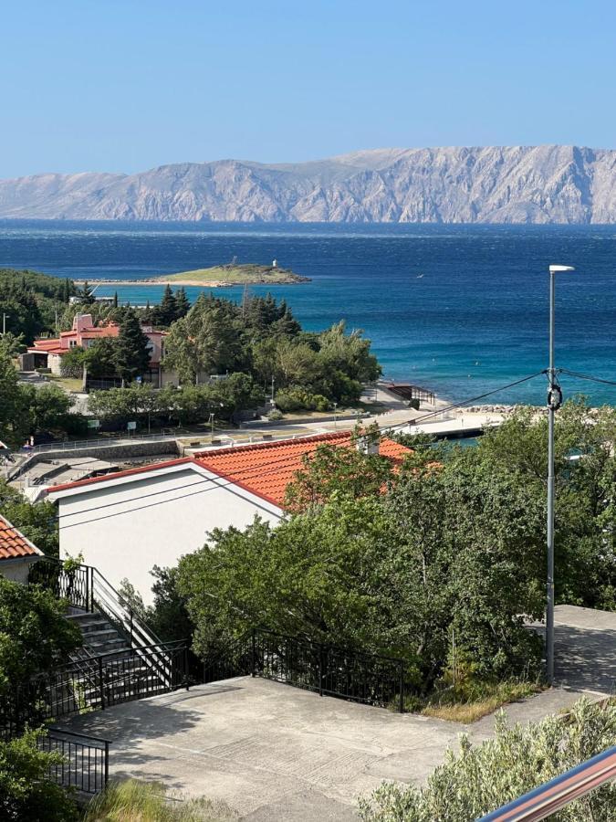 Apartments Cosic Klenovica Luaran gambar