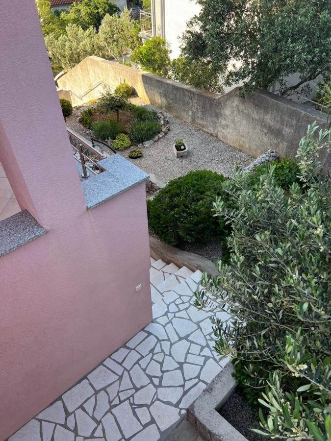 Apartments Cosic Klenovica Luaran gambar
