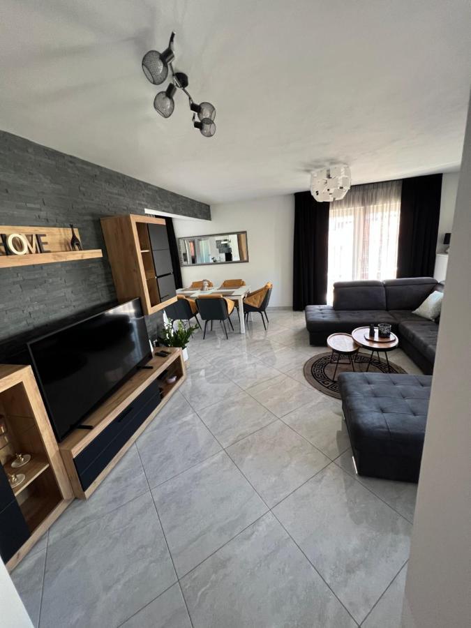Apartments Cosic Klenovica Luaran gambar