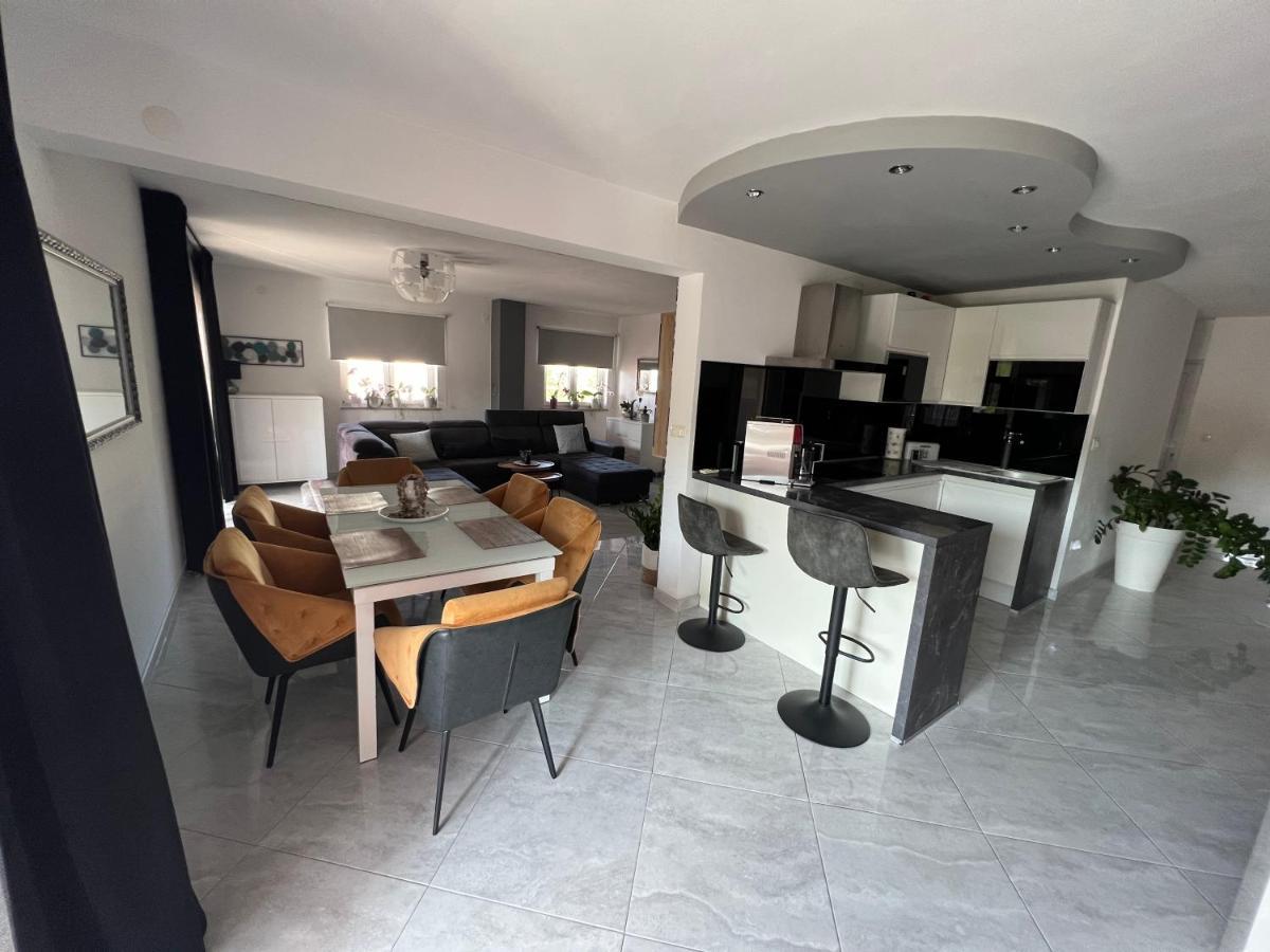 Apartments Cosic Klenovica Luaran gambar
