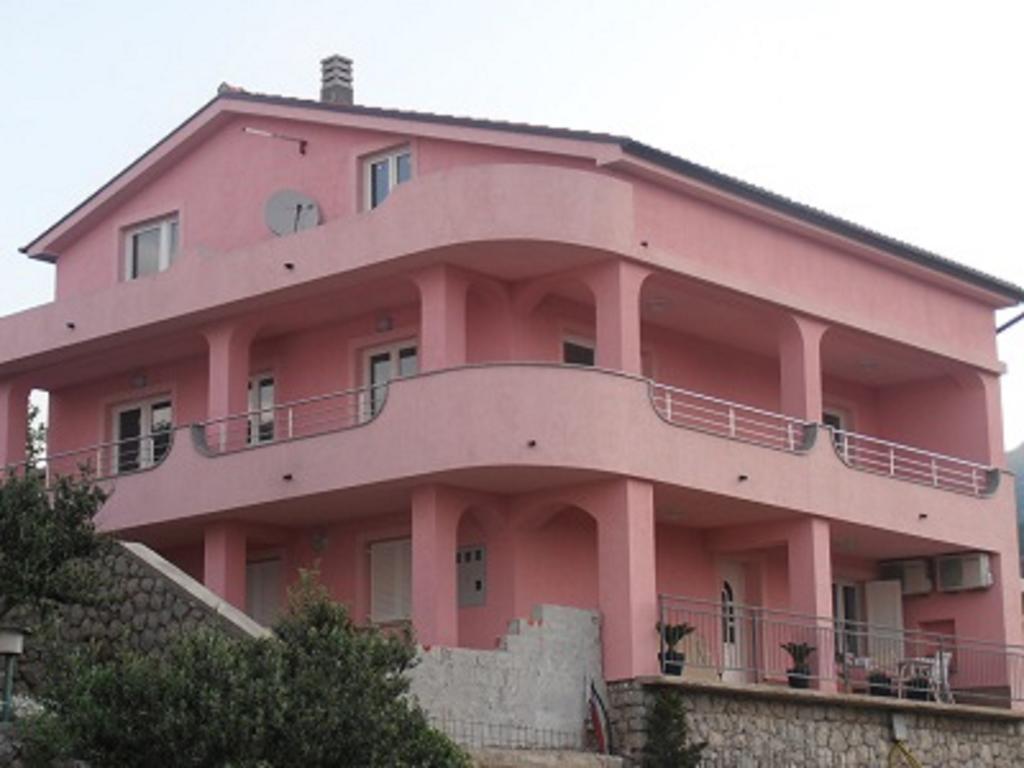 Apartments Cosic Klenovica Bilik gambar