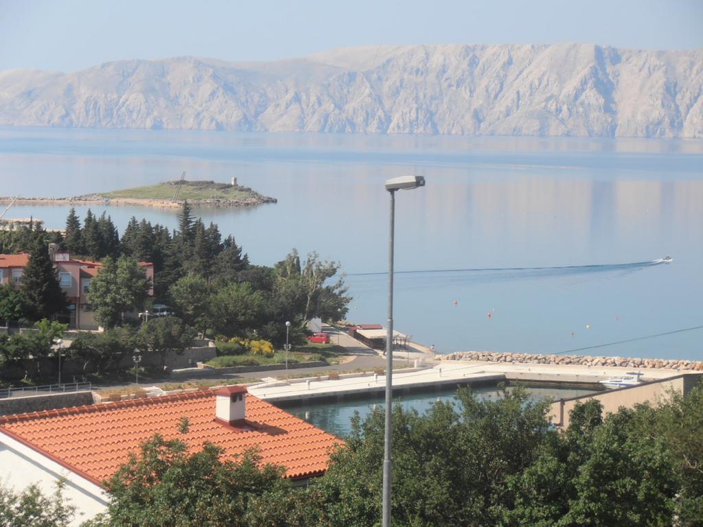 Apartments Cosic Klenovica Bilik gambar