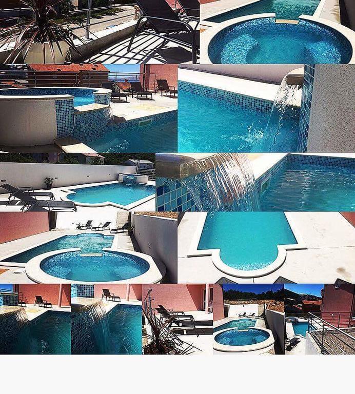 Apartments Cosic Klenovica Luaran gambar